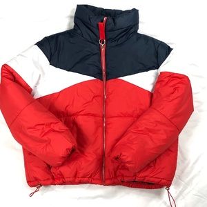 New look puff. jacket NWT